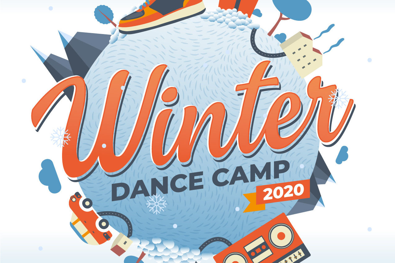 THE CENTER WINTER DANCE CAMP 2020